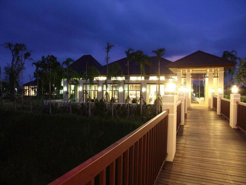 Leaves Valley Resort Nong Ya Plong Eksteriør bilde